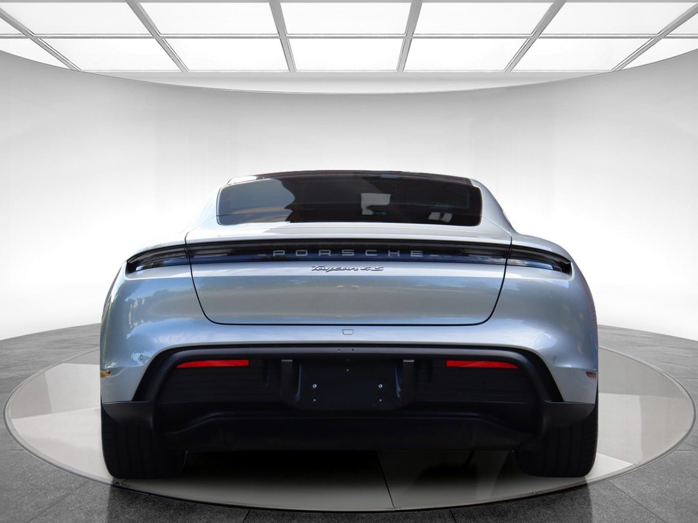 Used 2020 Porsche Taycan 4S AWD/4WD image 7