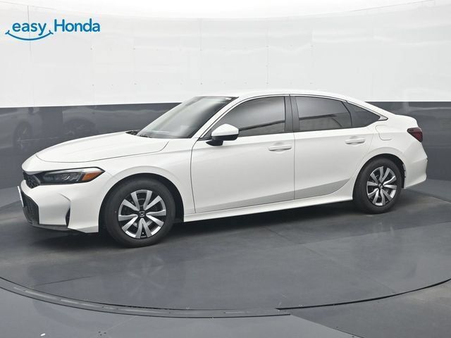 Used 2026 Honda Civic LX image 4