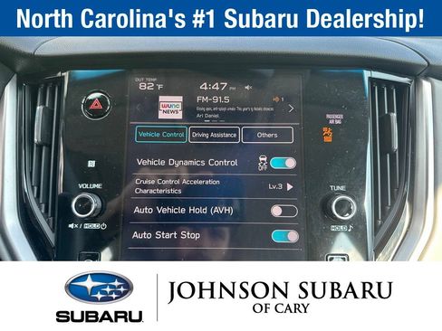 Used 2020 Subaru Legacy Premium AWD/4WD image 10