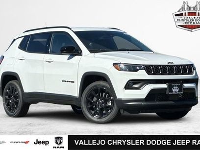 New 2026 Jeep Compass Latitude