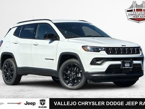 New 2026 Jeep Compass Latitude image 1