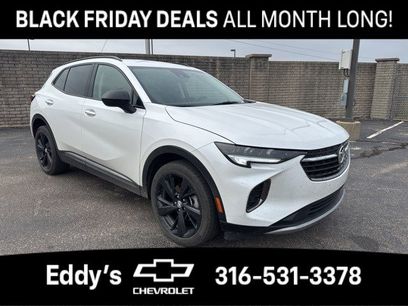 Used 2023 Buick Envision Preferred