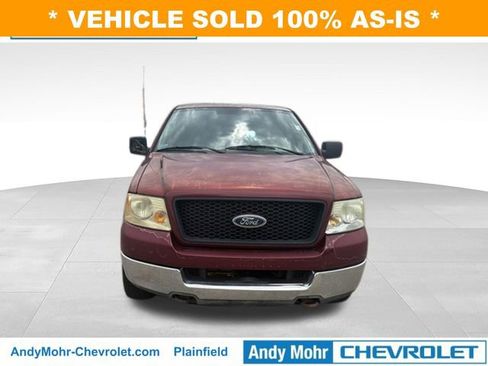 Used 2005 Ford F150 XLT AWD/4WD image 8