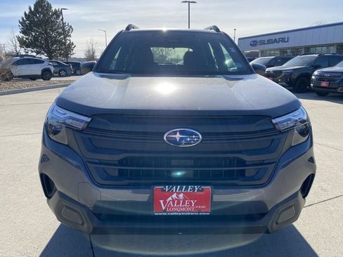 New 2026 Subaru Forester image 8