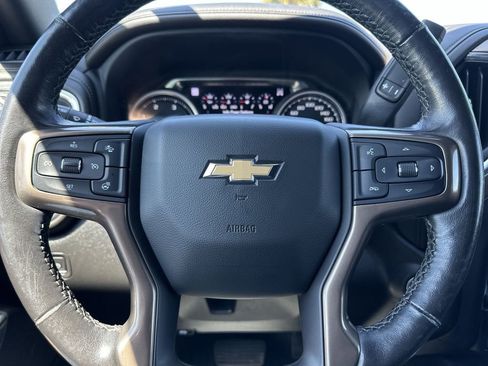 Used 2022 Chevrolet Silverado 3500 High Country w/ Technology Package AWD/4WD image 21