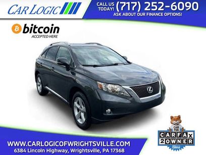 Used 2010 Lexus RX 350 AWD