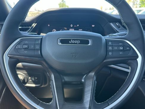 New 2026 Jeep Grand Cherokee L Limited AWD/4WD image 25