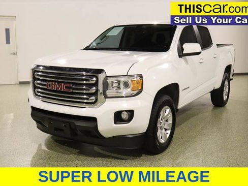 Used 2018 GMC Canyon SLE w/ SLE Convenience Package image 3