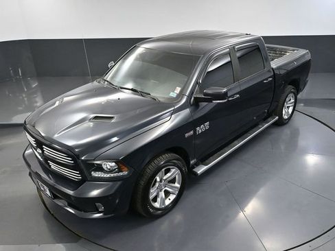 Used 2017 RAM 1500 Sport AWD/4WD image 63