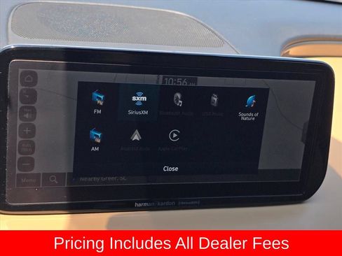 Certified 2023 Hyundai Santa Fe Calligraphy w/ Cargo Package FWD image 19