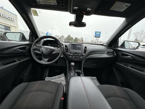 Used 2023 Chevrolet Equinox RS FWD image 20