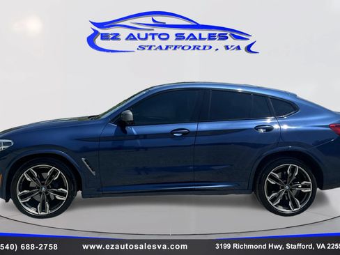 Used 2019 BMW X4 M40i w/ Premium Package AWD/4WD image 8