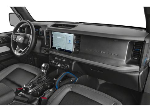 Used 2024 Ford Bronco Black Diamond AWD/4WD image 10