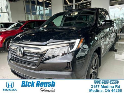 Used 2019 Honda Ridgeline Black Edition image 1