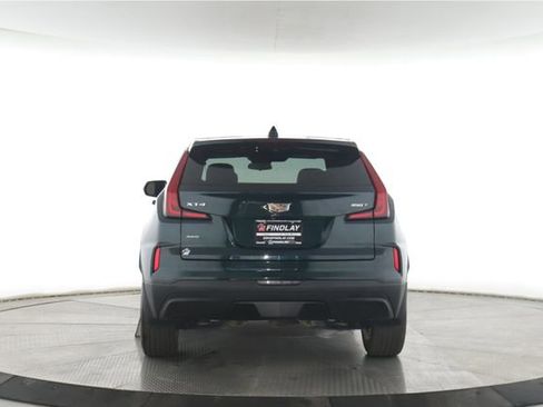 Used 2024 Cadillac XT4 Luxury w/ Trailering Package AWD/4WD image 11