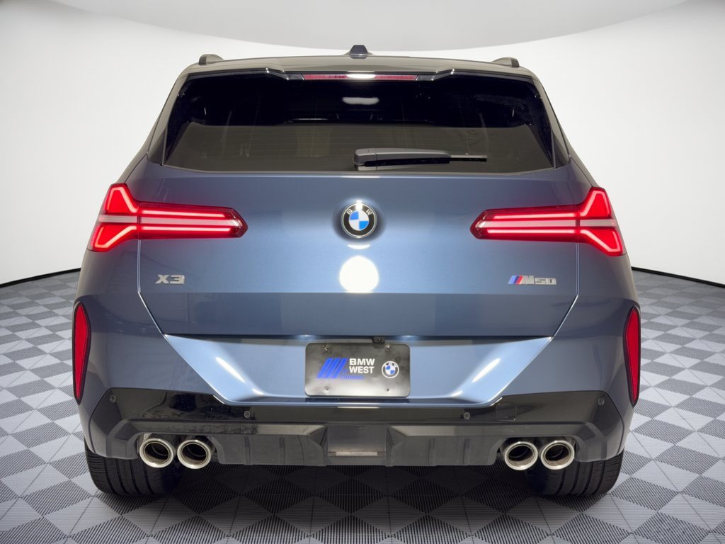 Used 2026 BMW X3 M50 AWD/4WD image 11