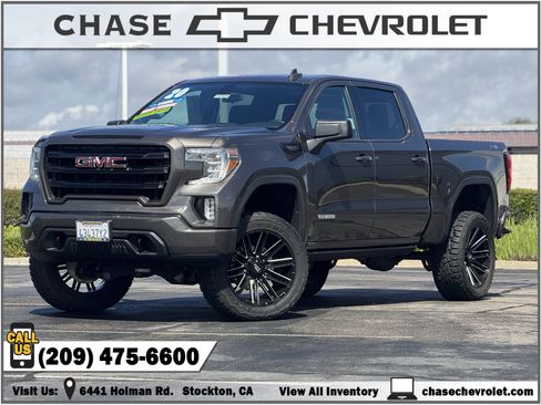 Used 2020 GMC Sierra 1500 Elevation w/ Elevation Value Package AWD/4WD image 1