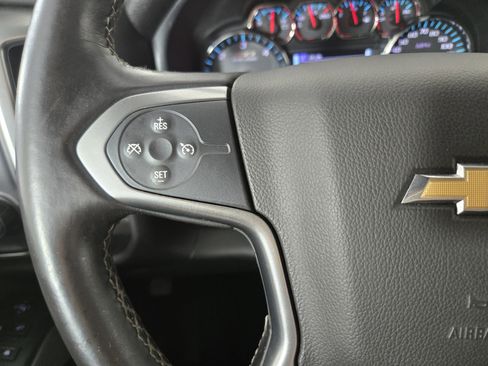 Used 2017 Chevrolet Silverado 1500 LT w/ All Star Edition AWD/4WD image 16