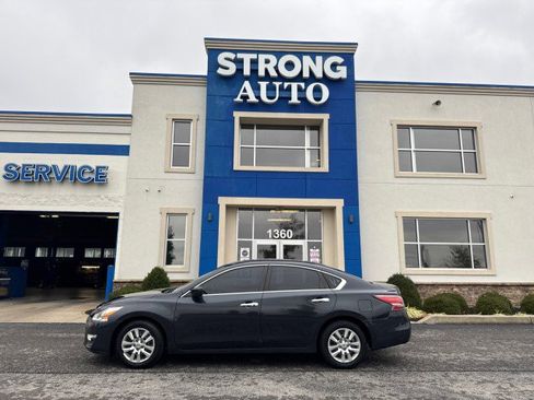 Used 2014 Nissan Altima 2.5 S image 15