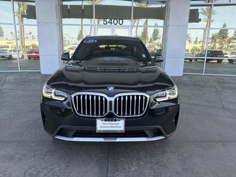 Used 2023 BMW X3 sDrive30i w/ Premium Package RWD image 2