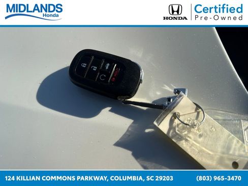 Certified 2023 Honda Accord LX image 32