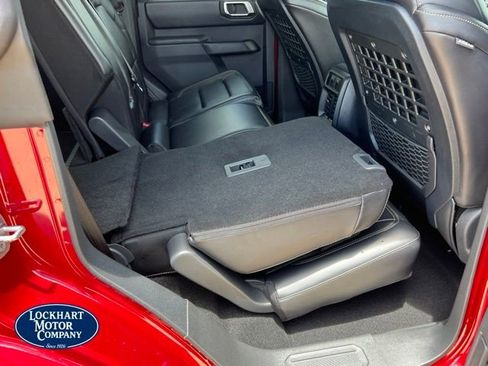 New 2026 Ford Bronco Badlands AWD/4WD image 27