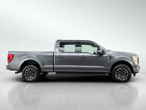 Used 2021 Ford F150 XLT w/ Equipment Group 301A Mid AWD/4WD image 6