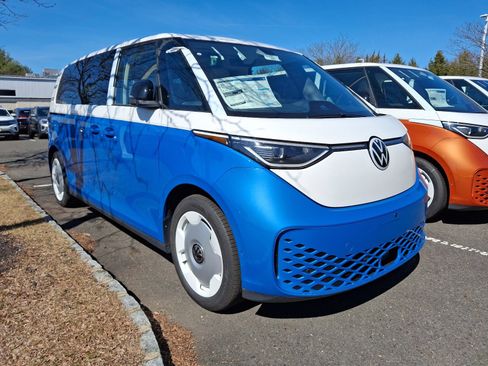 New 2025 Volkswagen ID. Buzz 1st Edition image 1