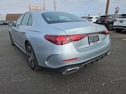 Certified 2024 Mercedes-Benz E 450 4MATIC Sedan image 5