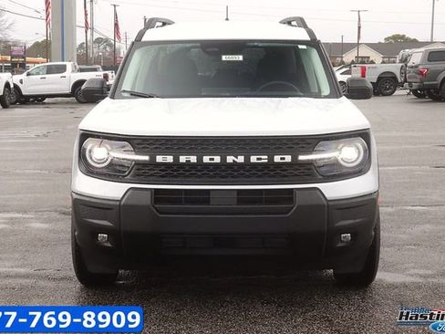 New 2026 Ford Bronco Sport Big Bend w/ Convenience Package image 2