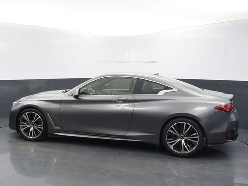 Used 2022 INFINITI Q60 3.0t Luxe w/ Essential Package image 19