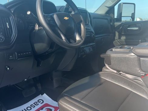 Used 2023 Chevrolet Silverado 3500 W/T w/ WT Fleet Convenience Package image 9