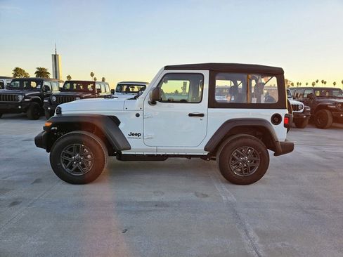 New 2026 Jeep Wrangler Sport AWD/4WD image 4