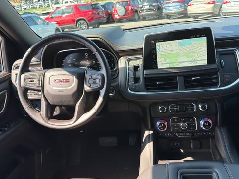 Certified 2022 GMC Yukon AT4 w/ Technology Package AWD/4WD image 28