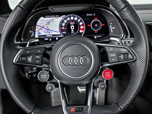 Used 2022 Audi R8 V10 performance AWD/4WD image 30