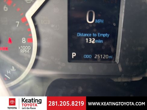 Used 2024 Toyota Tundra SR5 w/ SR5 Convenience Package image 20