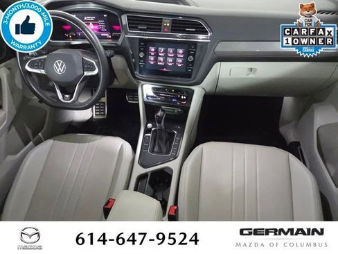 Used 2023 Volkswagen Tiguan SE R-Line image 30