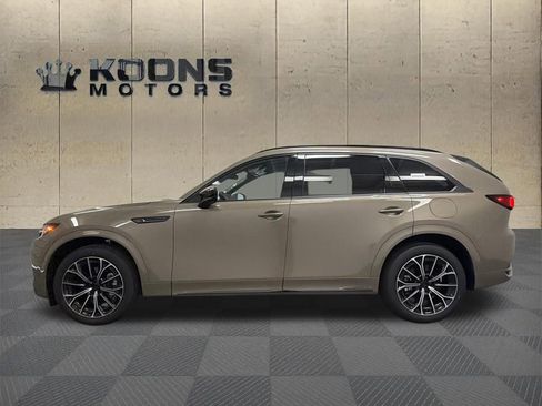 New 2026 MAZDA CX-70 3.3 Turbo S w/ Premium Plus AWD/4WD image 4