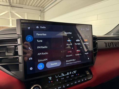 Used 2025 Toyota Sequoia TRD Pro w/ Tow Technology Package image 26