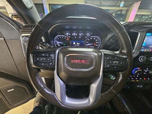 Used 2021 GMC Sierra 1500 SLT w/ SLT Premium Plus Package image 39