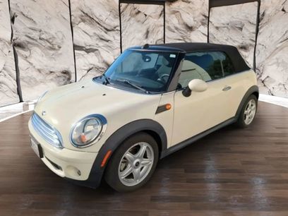 Used 2010 MINI Cooper Convertible