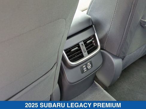 Certified 2025 Subaru Legacy Premium image 12