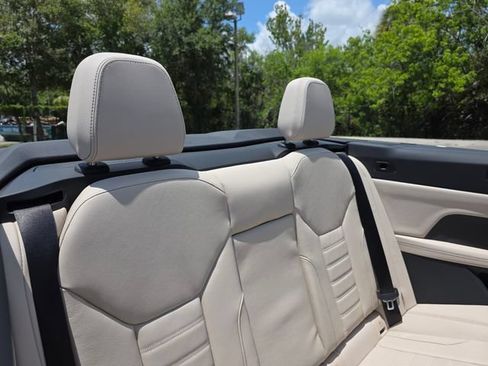 Used 2025 BMW 430i xDrive Convertible w/ M Sport Package AWD/4WD image 14