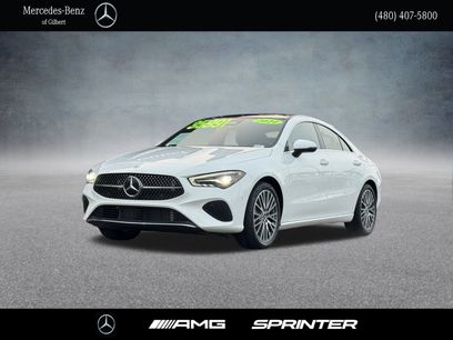 Certified 2024 Mercedes-Benz CLA 250
