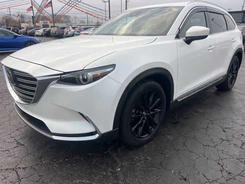 Used 2016 MAZDA CX-9 Signature AWD/4WD image 3