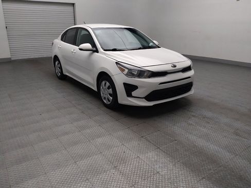 Used 2021 Kia Rio LX FWD image 13