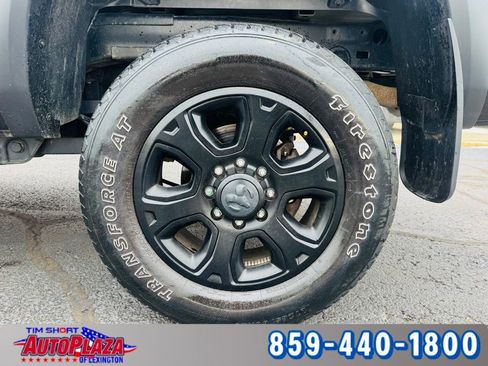 Used 2018 RAM 2500 Power Wagon w/ Luxury Group image 26