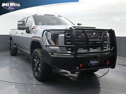 Used 2024 GMC Sierra 2500 AT4 w/ AT4 Premium Plus Package