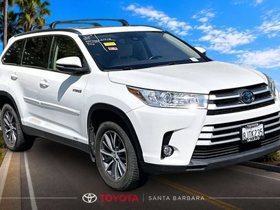 Used 2019 Toyota Highlander XLE