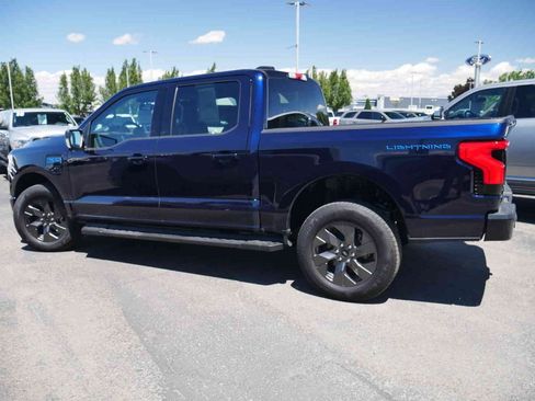Used 2025 Ford F150 Lightning Flash AWD/4WD image 23